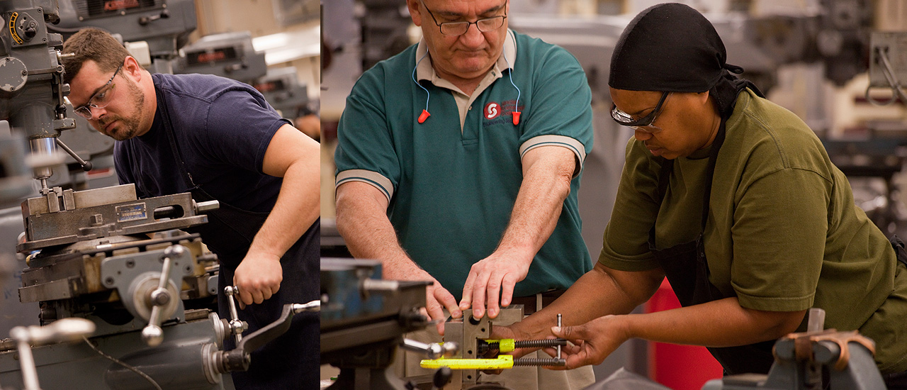 The Sinclair Machine Shop